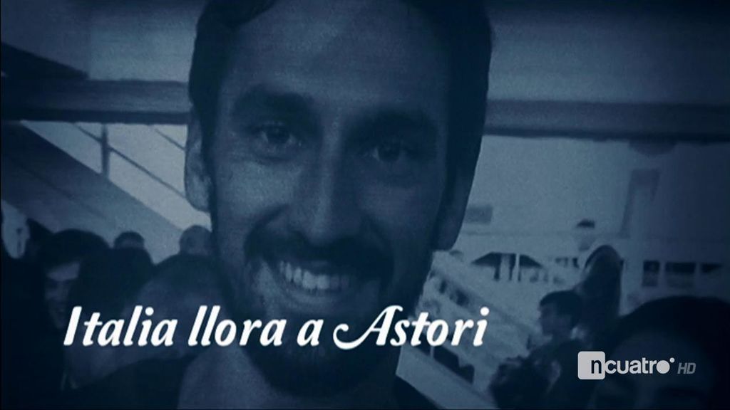 El mundo del fútbol llora la muerte de Davide Astori, el capitán de la Fiorentina