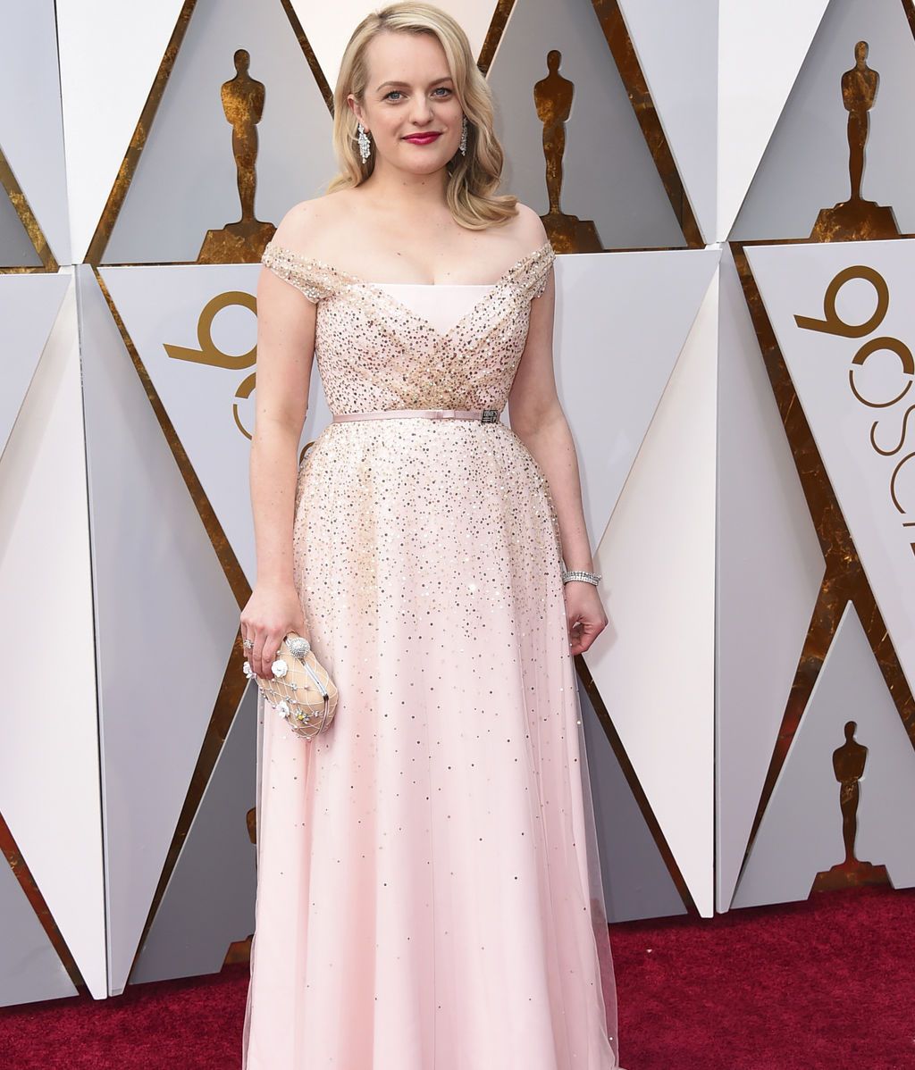 Elisabeth Moss de Christian Dior