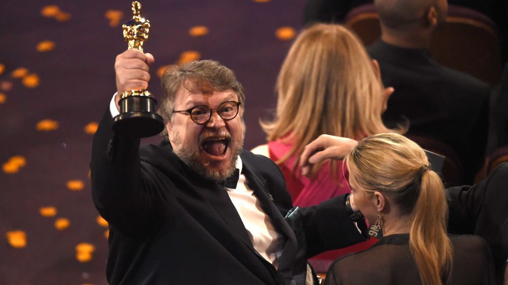 Oscar 2018: Guillermo del Toro triunfa en una gala muy latina