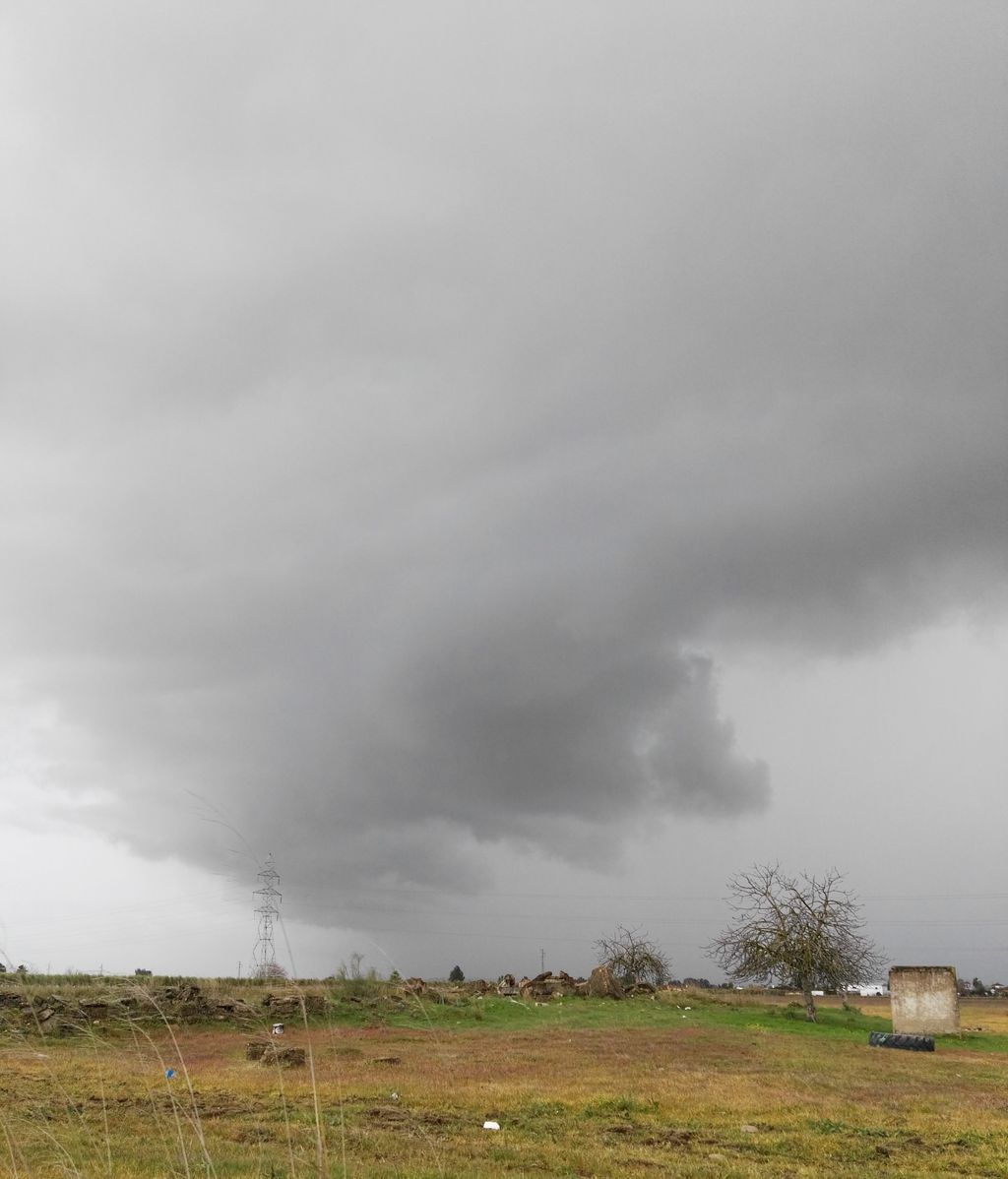 Setefilla Pérez Mazuela en Lora del Río, Sevilla