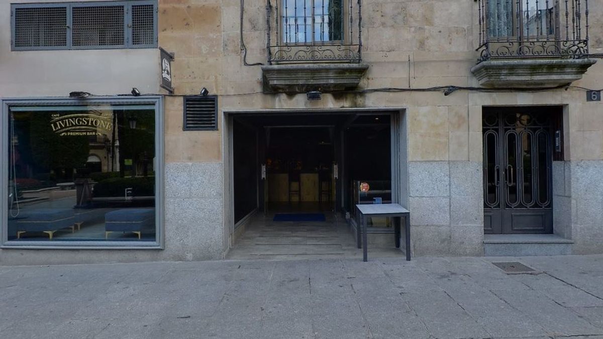 Las polémicas normas de un bar de Salamanca que ha indignado a la Red