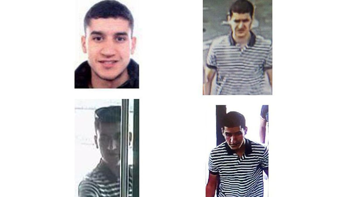 La Policía Local de Salt, Girona, identificó al terrorista de La Rambla en enero de 2016