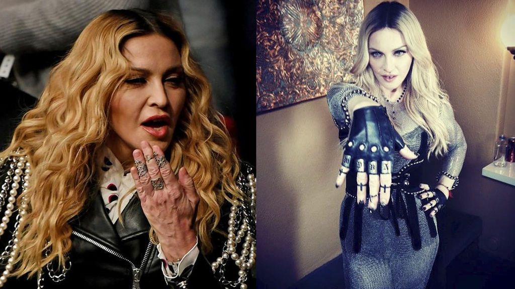 MADONNA