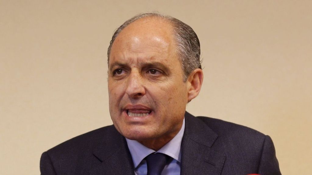 Camps acude al Congreso para hablar de la supuesta caja B del Partido Popular