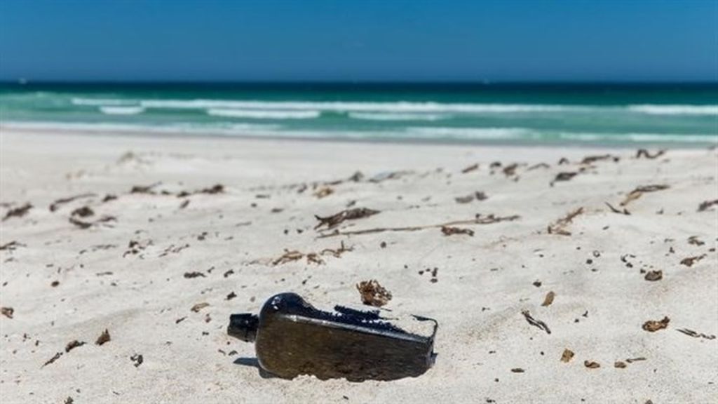 Aparece una botella de 1886: te contamos por qué el tiempo ha hecho que permanezca intacta Aparece una botella de 1886: te contamos por qué el tiempo ha hecho que permanezca intacta