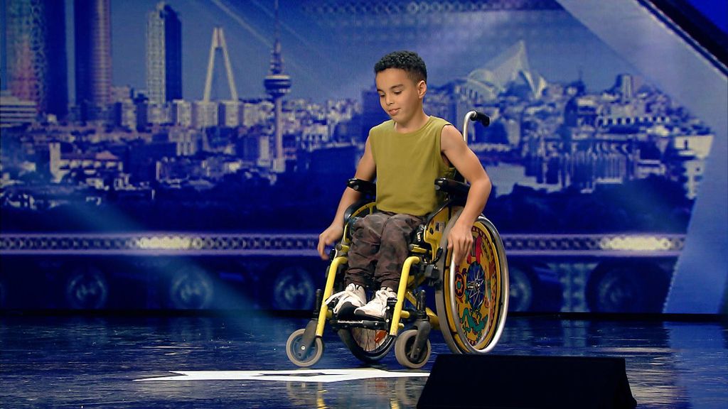 Imágenes de los segundos semifinalistas de 'Got talent España'.