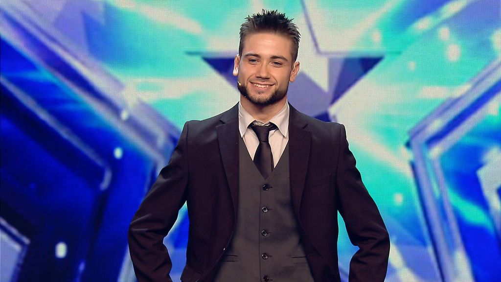 Imágenes de los segundos semifinalistas de 'Got talent España'.