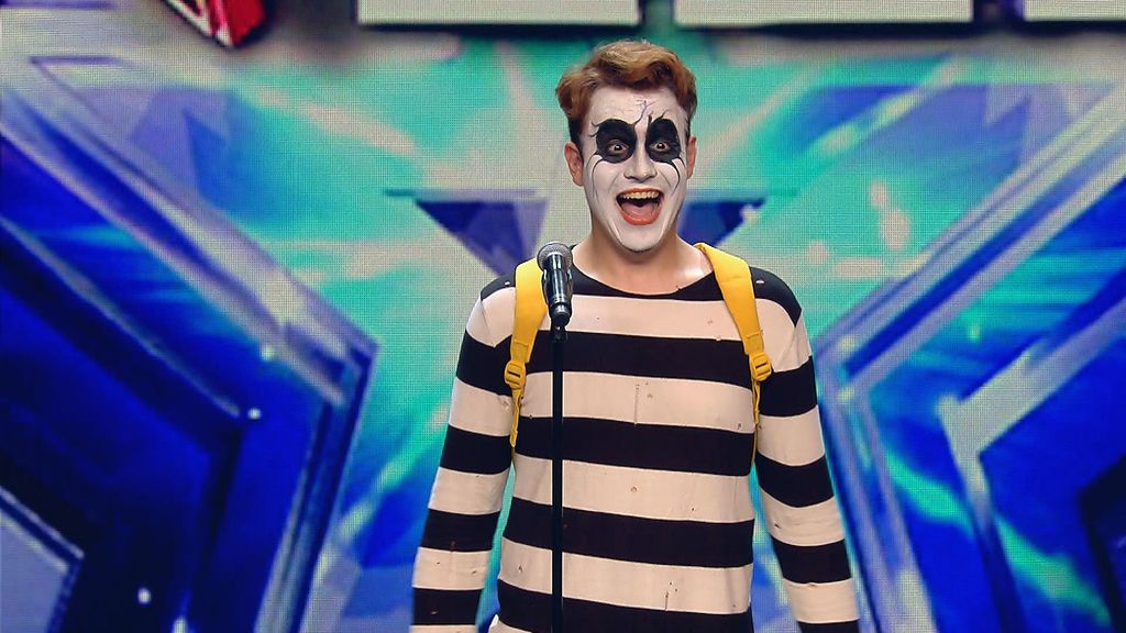 Imágenes de los segundos semifinalistas de 'Got talent España'.
