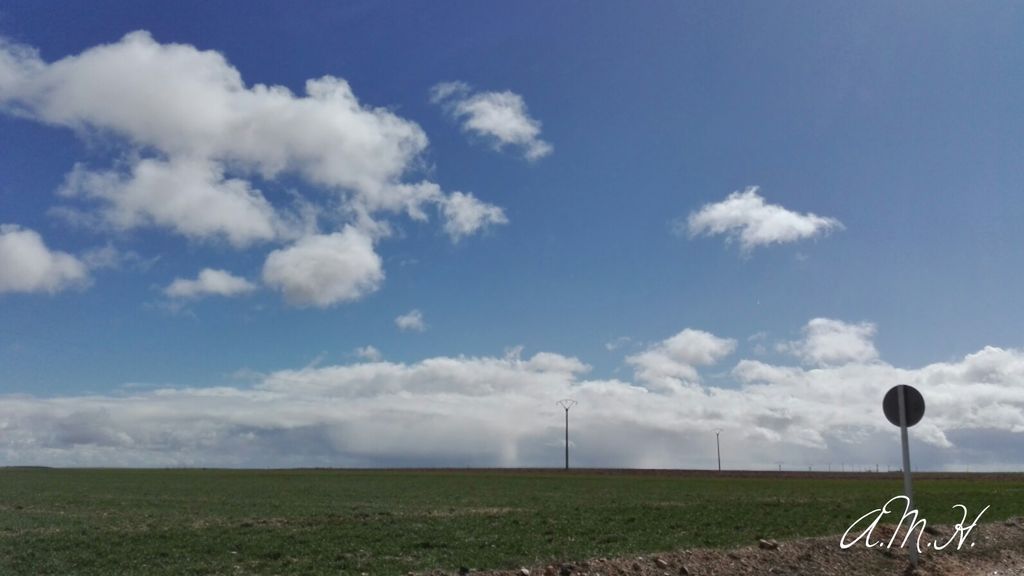 Ana María Herrero Rodríguez en Pedroso de la Armuña, Salamanca