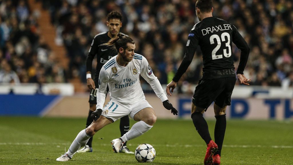 El Real Madrid busca ante el PSG seguir el camino que les lleve a la tercera Champions consecutiva