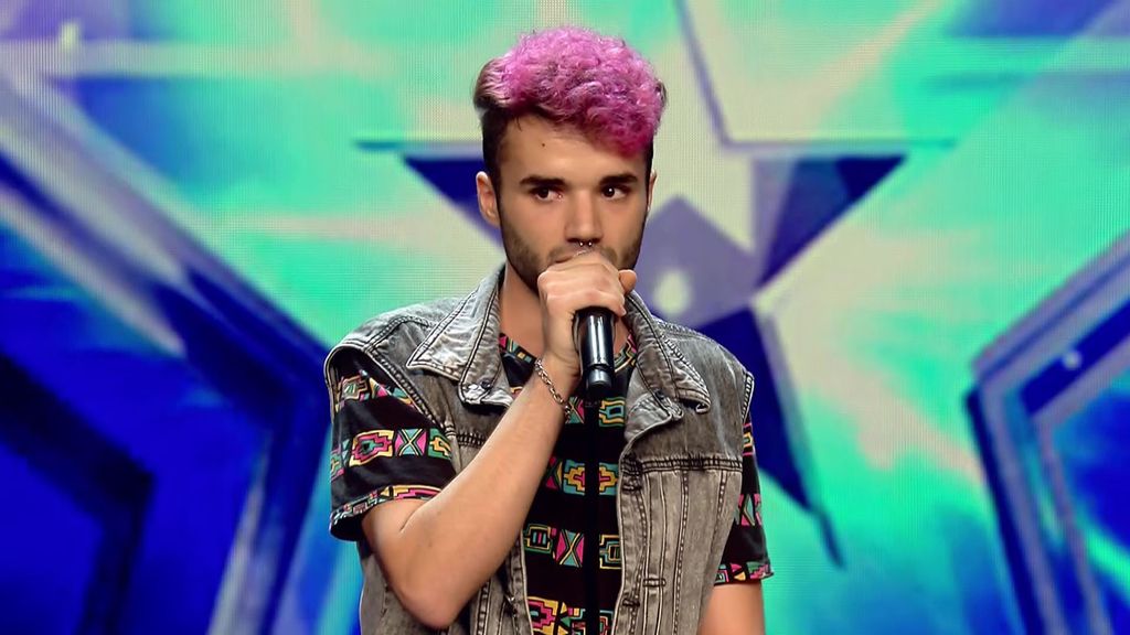 Imágenes de los segundos semifinalistas de 'Got talent España'.