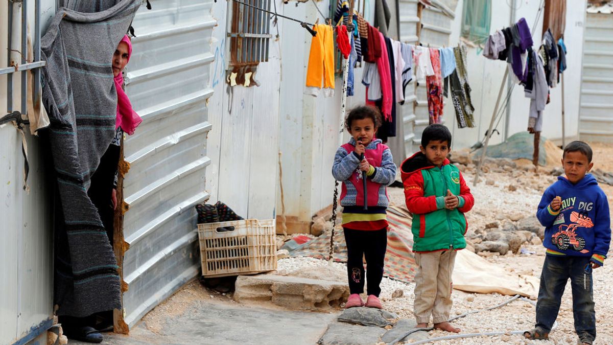 13.000 refugiados siguen atrapados en condiciones deplorables en la islas griegas