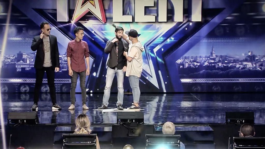 Imágenes de los segundos semifinalistas de 'Got talent España'.