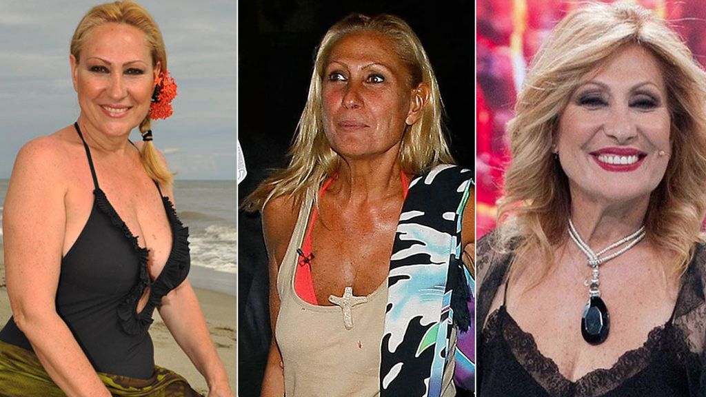 Los concursantes más icónicos de 'Supervivientes' en tres imágenes: Antes, durante y ahora Los concursantes más icónicos de 'Supervivientes' en tres imágenes: Antes, durante y ahora