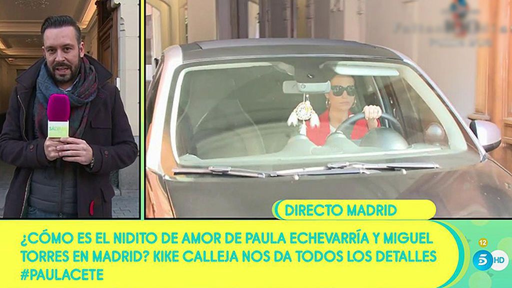 Kike Calleja: "A David Bustamante no le ha sentado bien que Paula se esté viendo con Miguel Torres"