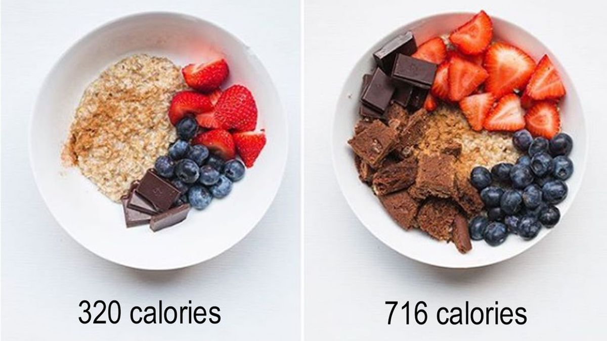 Publicar tu comida en Instagram te hace engordar