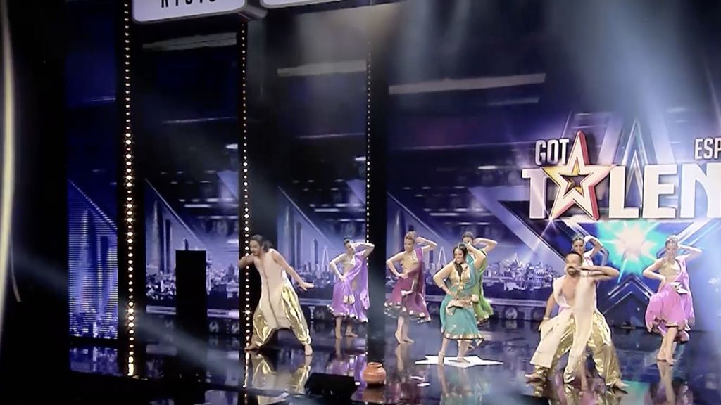 Imágenes de los segundos semifinalistas de 'Got talent España'.