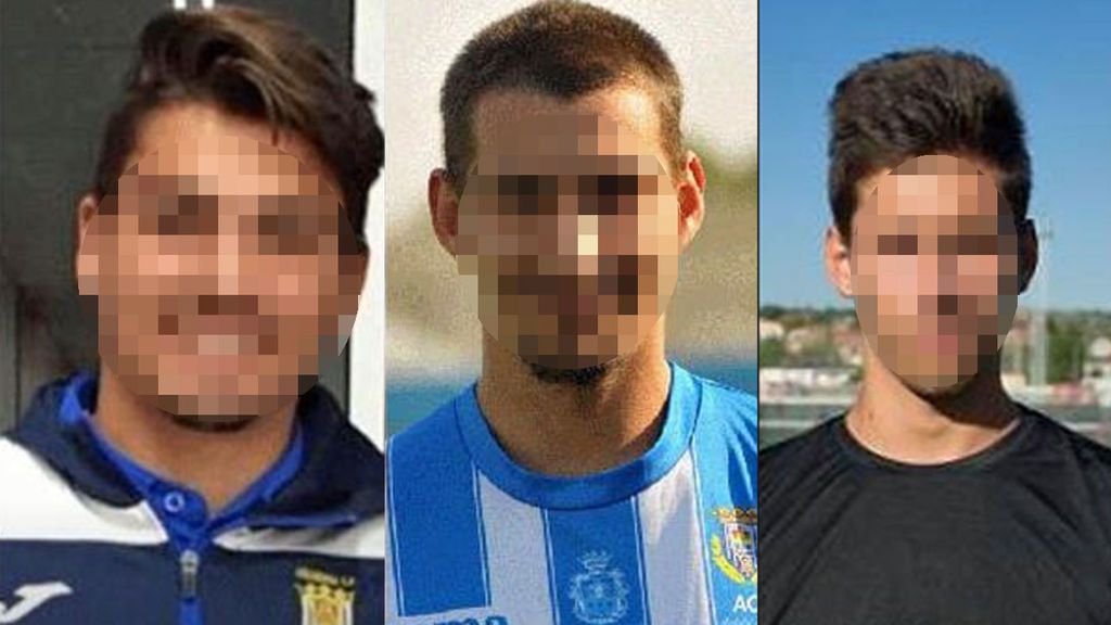 En libertad bajo fianza dos  jugadores de la  Arandina, acusados de abusos  sexuales a  una menor