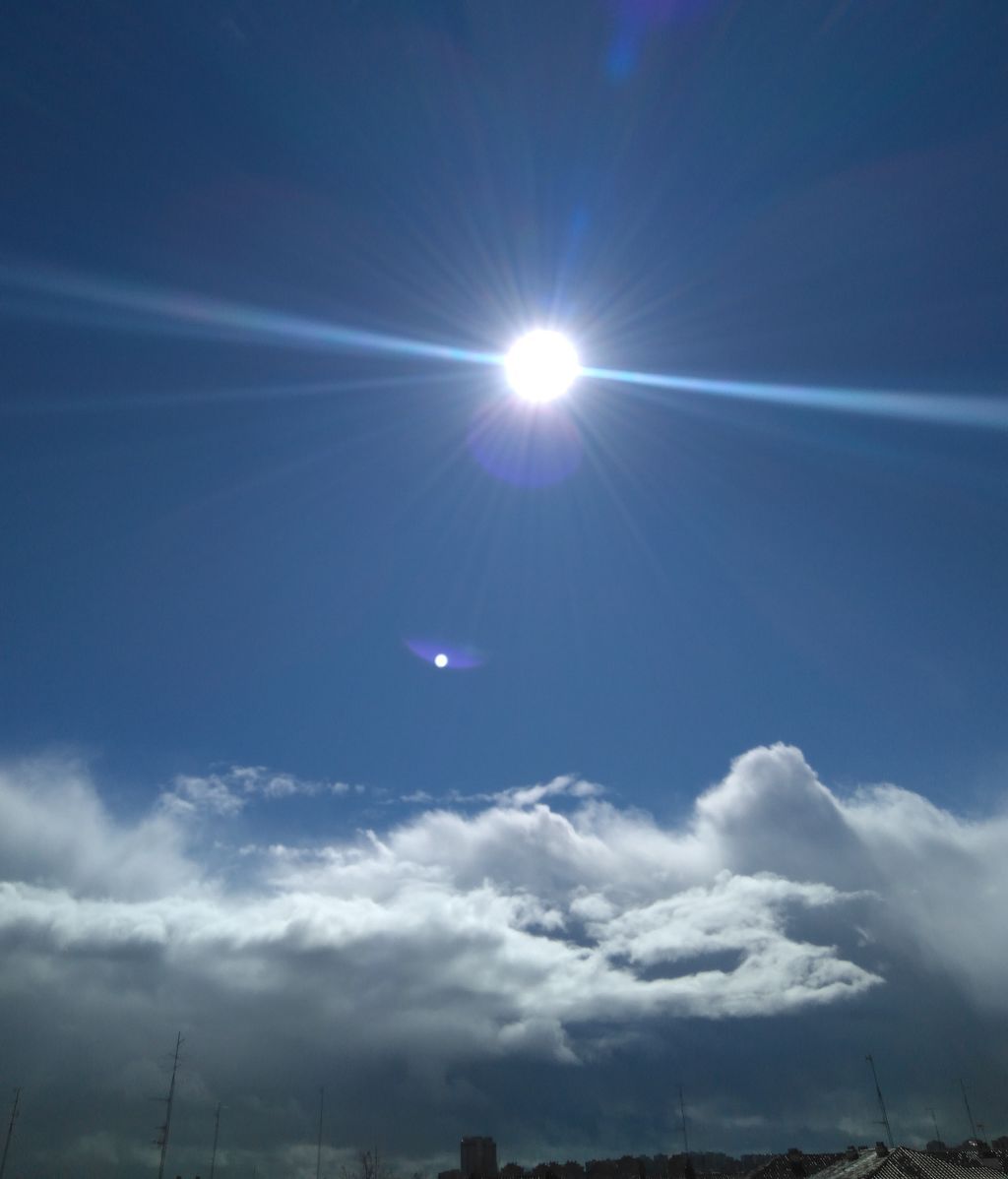 Isabel Sánchez Pérez en Madrid