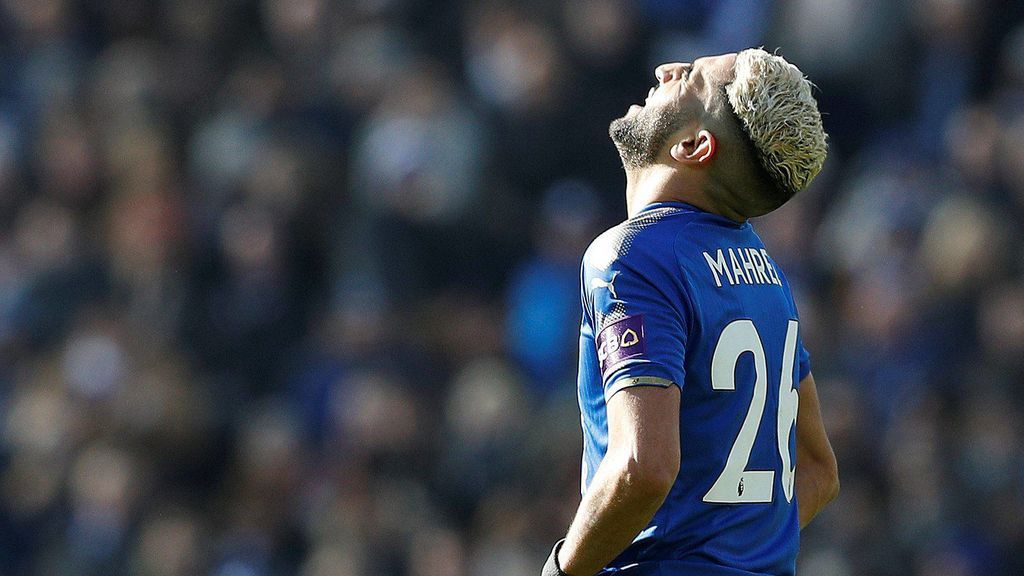 ¿Hackeo o mensaje real? El Facebook de Riyad Mahrez anuncia su retiro del fútbol a los 27 años por recomendación médica