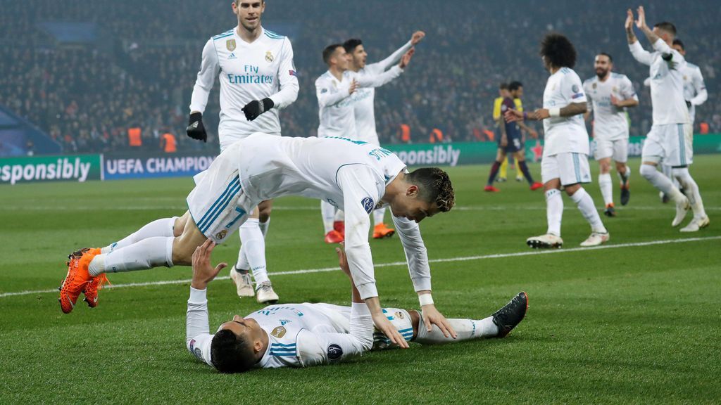 El mensaje de Cristiano Ronaldo tras marcar y eliminar al Paris Saint Germain