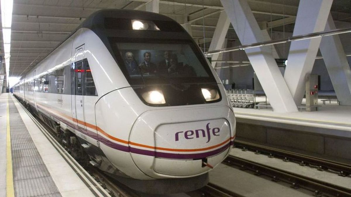 Renfe cancela 105 trenes AVE y Larga Distancia este 8 de marzo ante la convocatoria de huelga