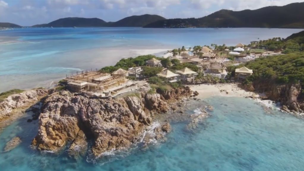 ¿Imaginan vivir y trabajar en una paradisíaca isla del Caribe?