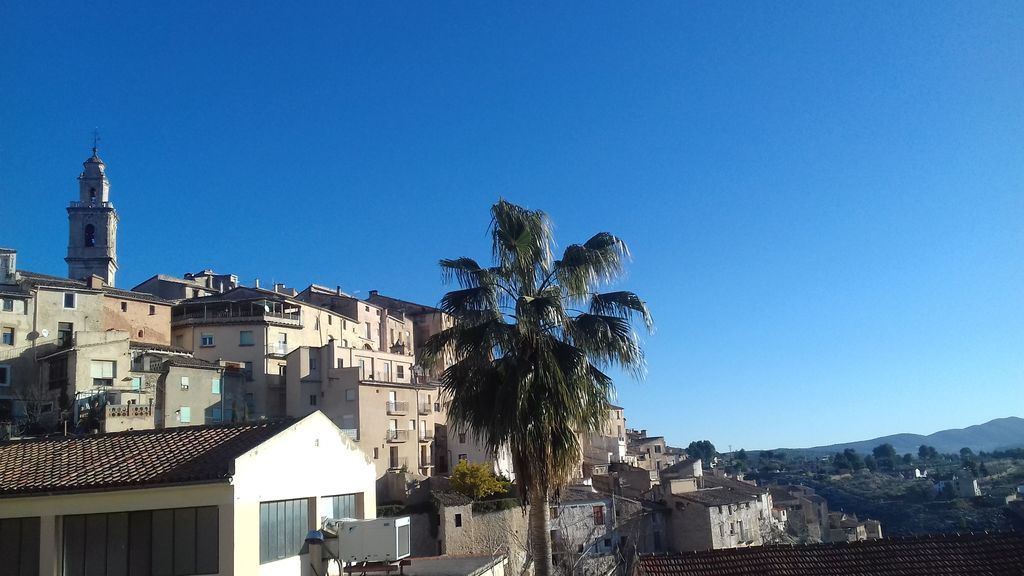 Nicolás Silvestre Silvestre en Bocairent, Valencia