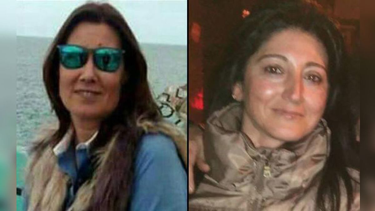 Lorena Torre y Concepción Barbeira, las dos mujeres que continúan desaparecidas en Asturias