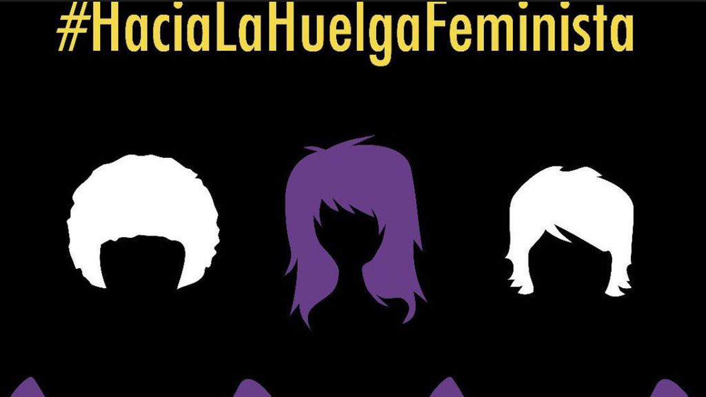 huelga feminista