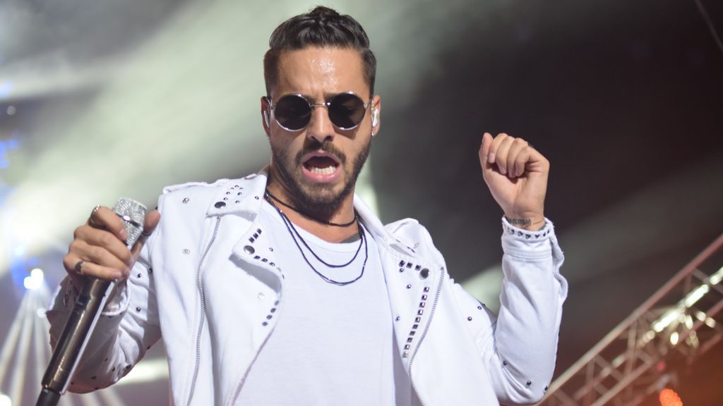 Maluma cantará el himno