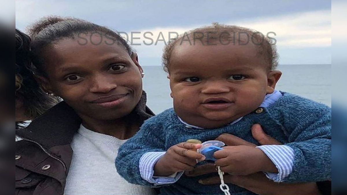 El bebé guineano desaparecido junto a su madre en Santander necesita tratamiento médico
