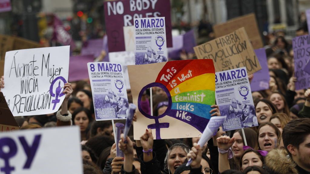 Huelga feminista 8M: una jornada para la historia
