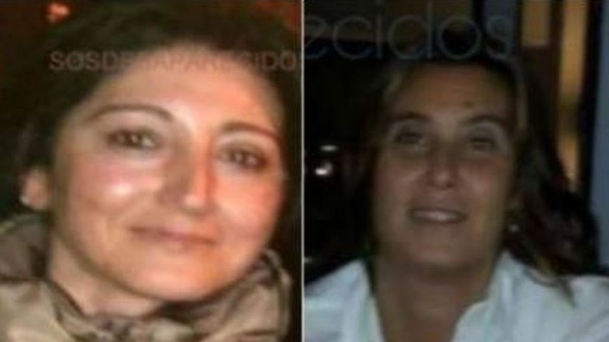 Continúa la búsqueda de Lorena Torre y Concepción Barbeira, las asturianas que sigue desaparecida
