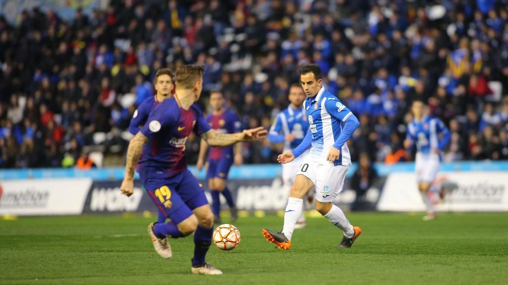 El FC Barcelona se lleva la Supercopa de Cataluña tras vencer al Espanyol en los penaltis