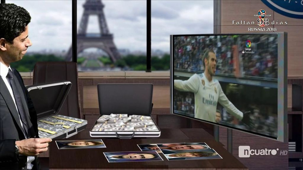 El jeque del PSG prepara una auténtica revolución en el banquillo y la plantilla