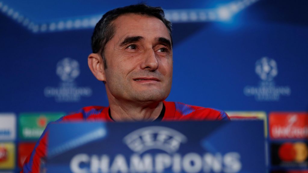 Valverde: "La distancia entre el fútbol femenino y el masculino es muy cercana"