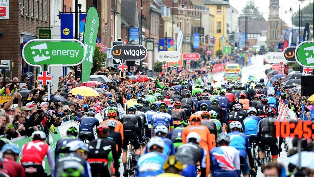 El Tour de Gran Bretaña repartirá los mismos premios económicos en la categoría masculina y en la femenina