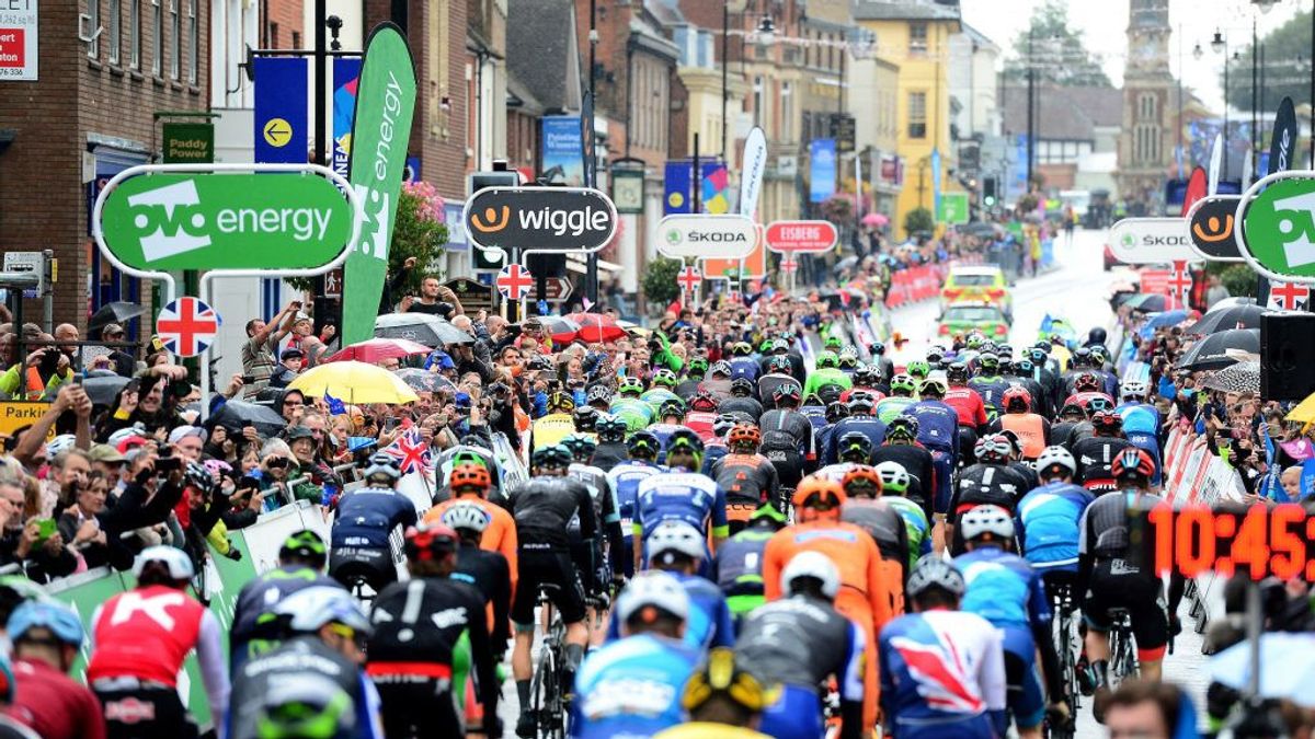 El Tour de Gran Bretaña repartirá los mismos premios económicos en la categoría masculina y en la femenina El Tour de Gran Bretaña repartirá los mismos premios económicos en la categoría masculina y en la femenina