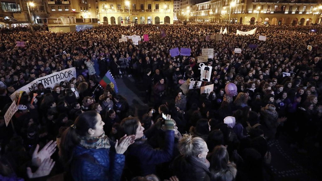 'Igualdad ya': las reivindicaciones feministas resuenan en toda la geografía española