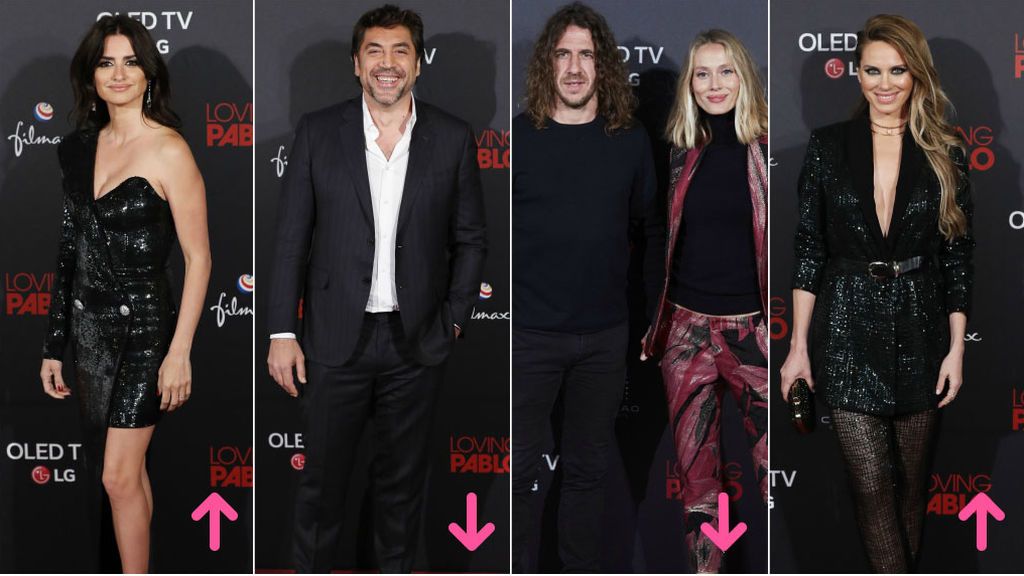 Aciertos y errores de la premiere de 'Loving Pablo'