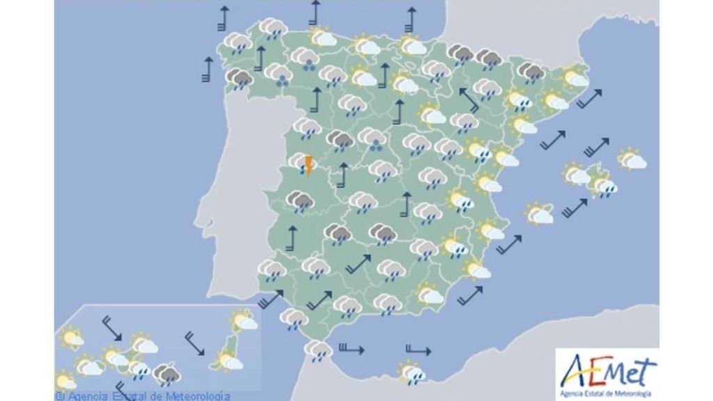 lluvias