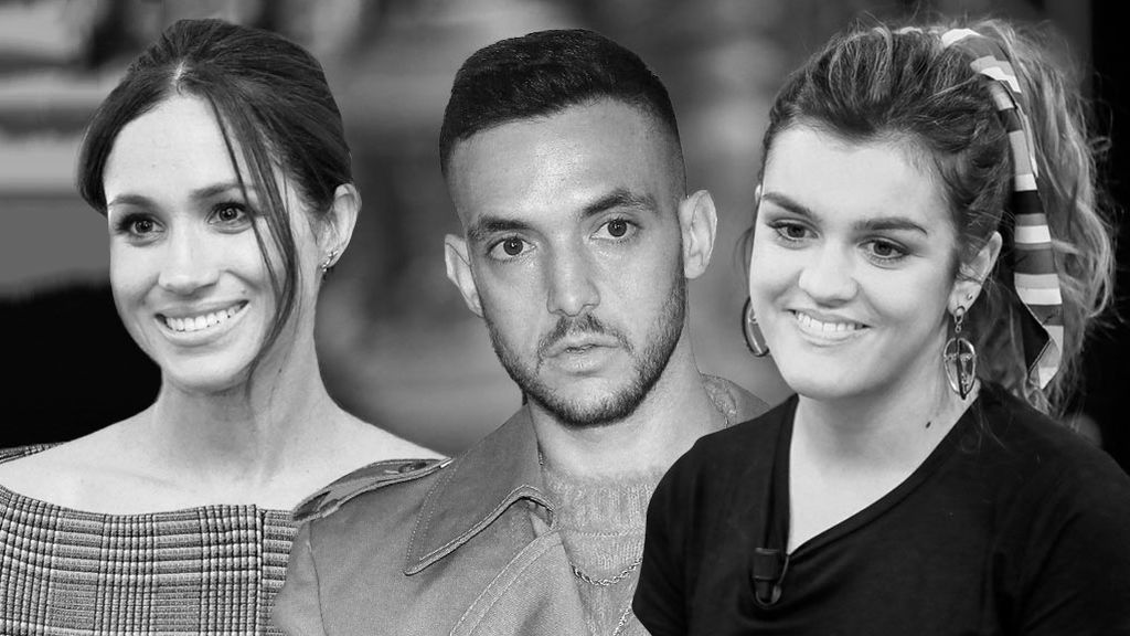 Meghan Markle,  Amaia  o C. Tangana: cuando los vips salen a hablar de feminismo