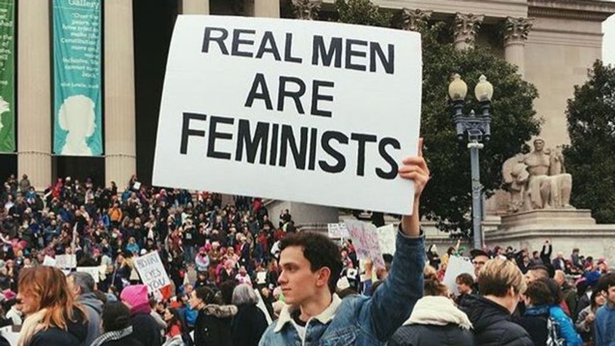 Antonio J. Rodríguez: “El clic feminista en los hombres es una experiencia violenta” Antonio J. Rodríguez: “El clic feminista en los hombres es una experiencia violenta”