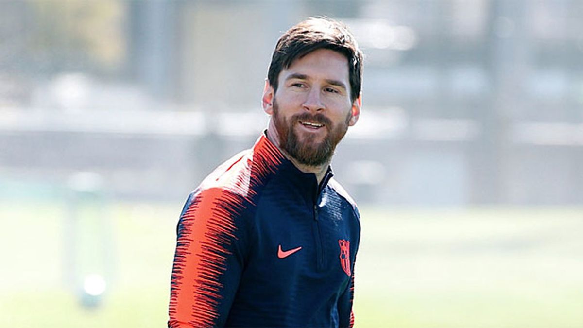 ¡Leo Messi ya es padre por tercera vez! El astro argentino no estará frente al Málaga