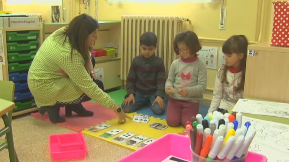 Resultado de imagen de los niños nos dan las soluciones frente al cambio climático