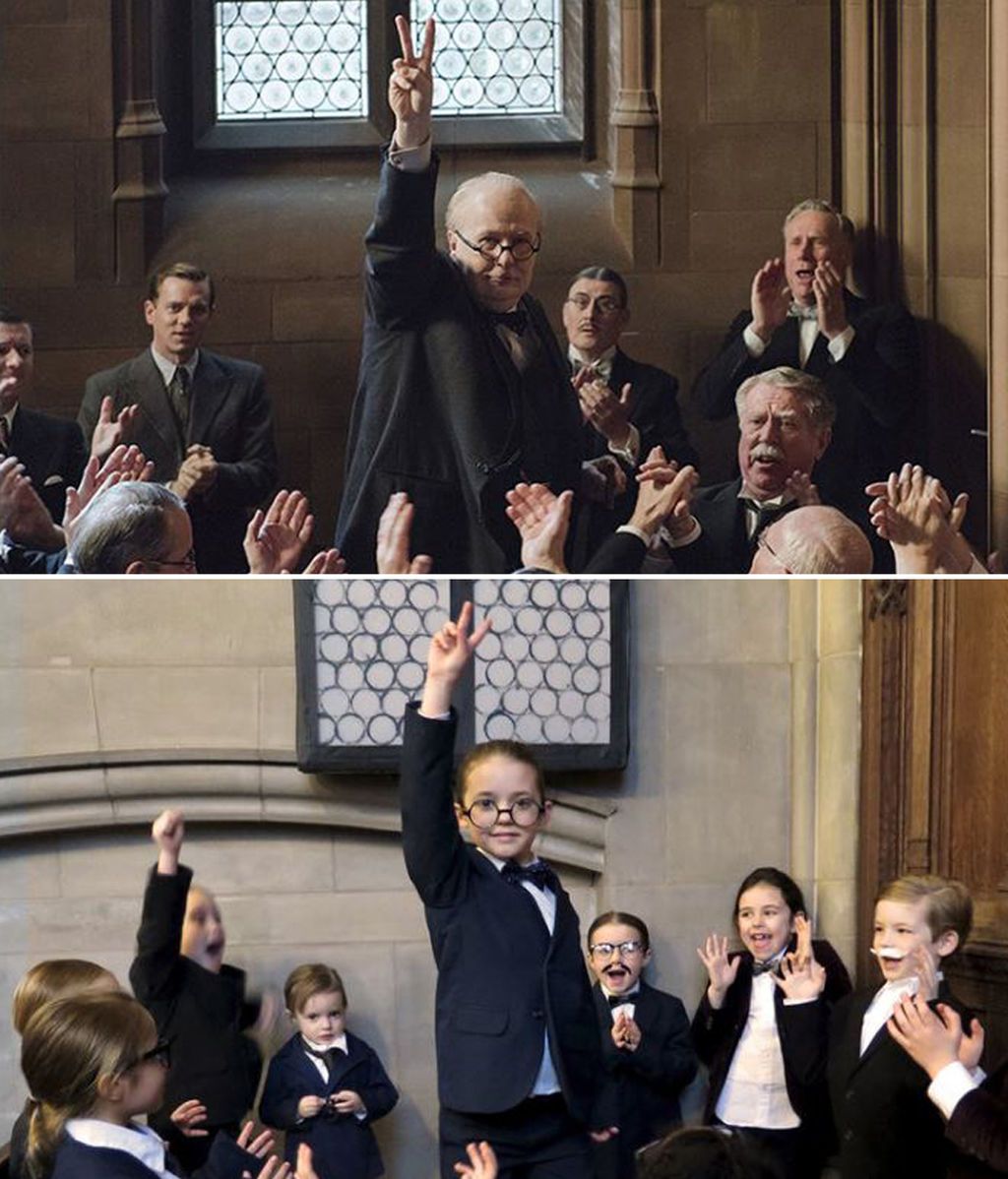 El instante más oscuro