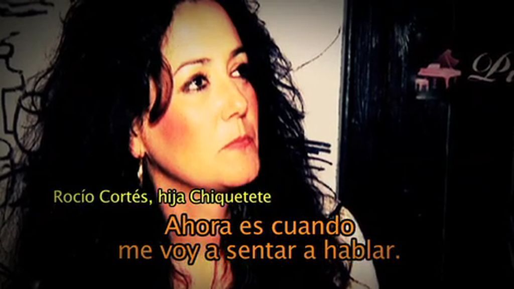 Rocío Cortés, hija de Chiquetete, planta cara a los comentarios de Carmen Gahona en 'Sábado Deluxe'