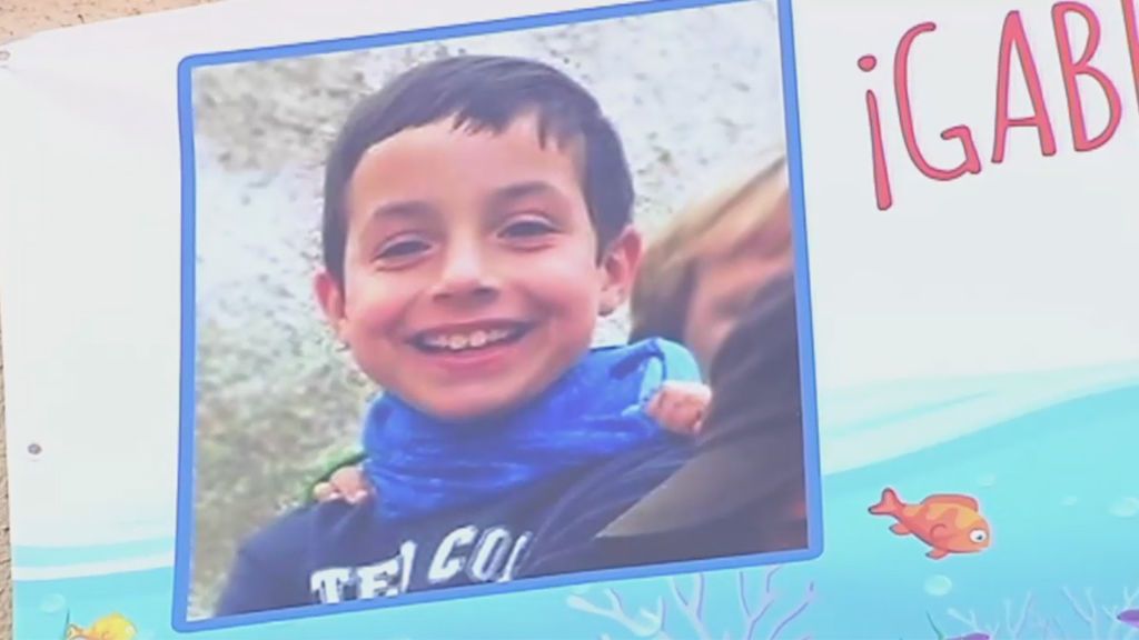 Hermetismo de las autoridades en el caso de Gabriel Cruz