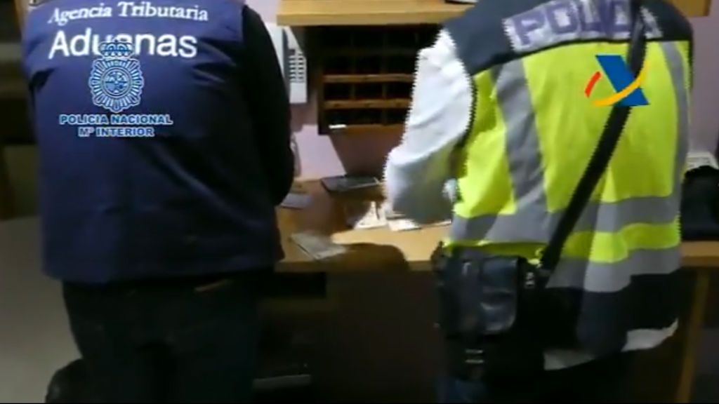 Detenidas 14 personas y liberadas dos mujeres en un club de alterne en Asturias